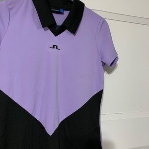 J. Lindeberg women’s golf shirt